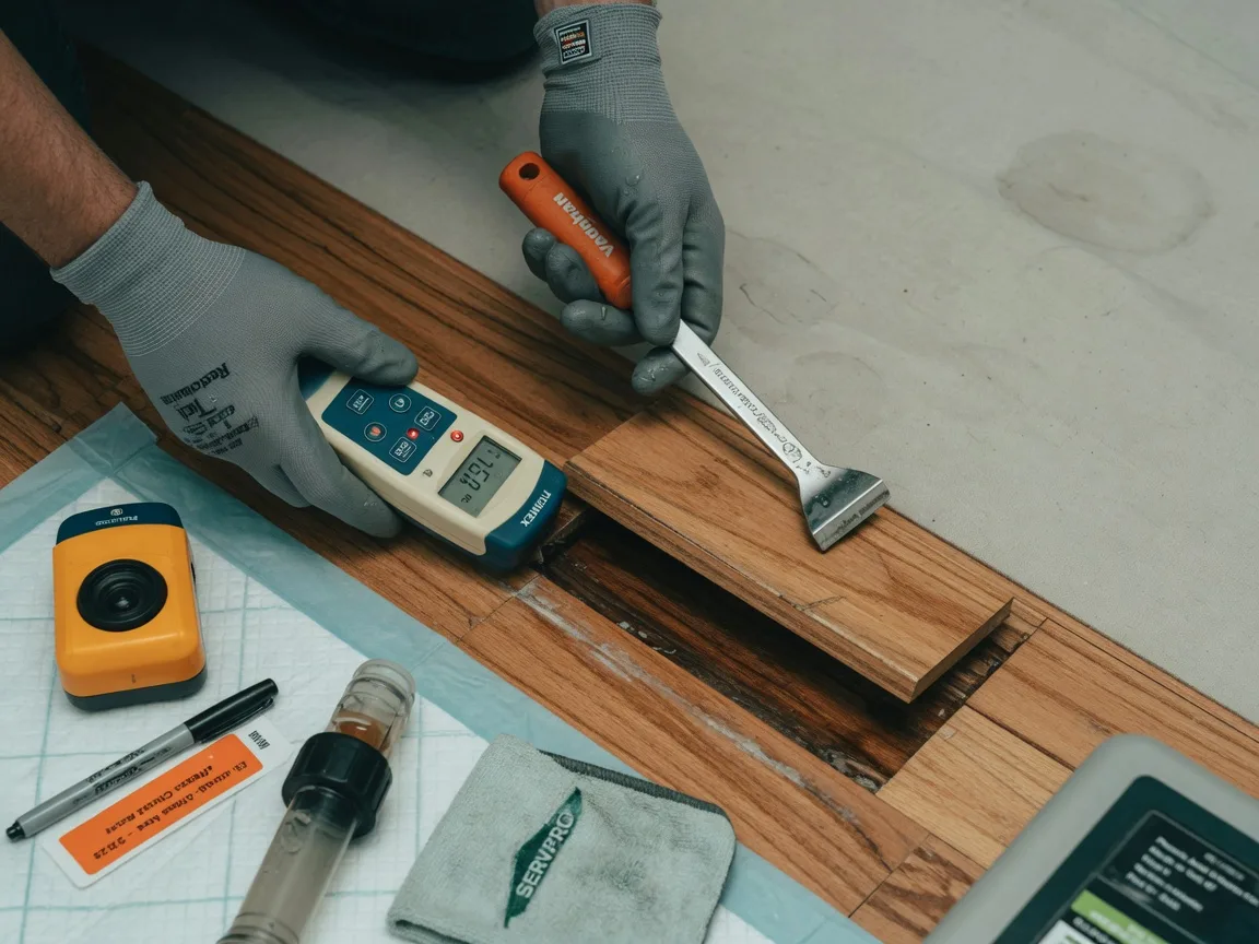 Why choose Water Damage Restoration in Covington, TX